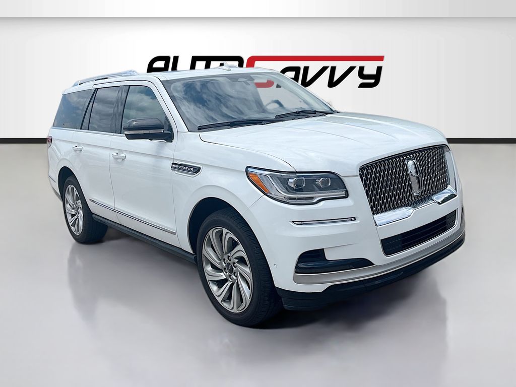 2024 Lincoln Navigator Reserve 4WD's photo