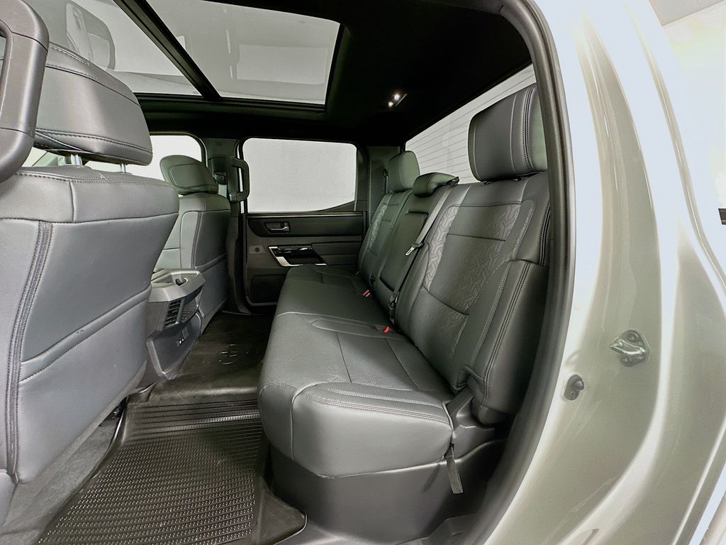 Thumbnail: 2025 Toyota Tundra - 25