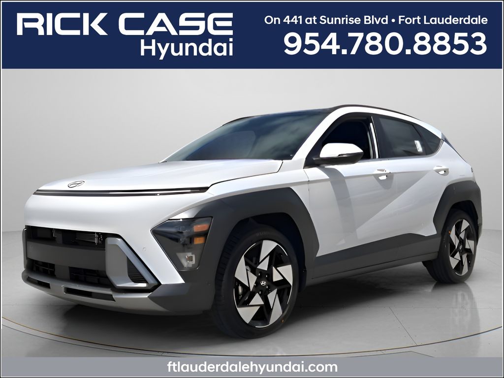 2026 Hyundai Kona
