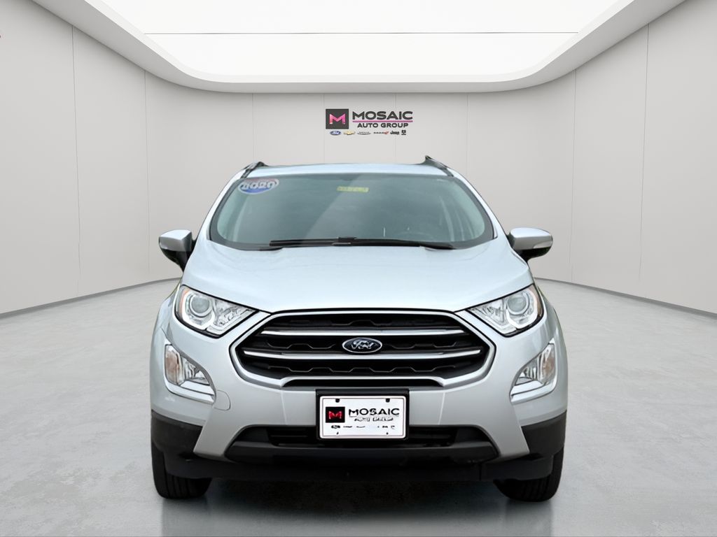 Used 2022 Ford EcoSport SE with VIN MAJ6S3GL5NC459574 for sale in Zumbrota, Minnesota