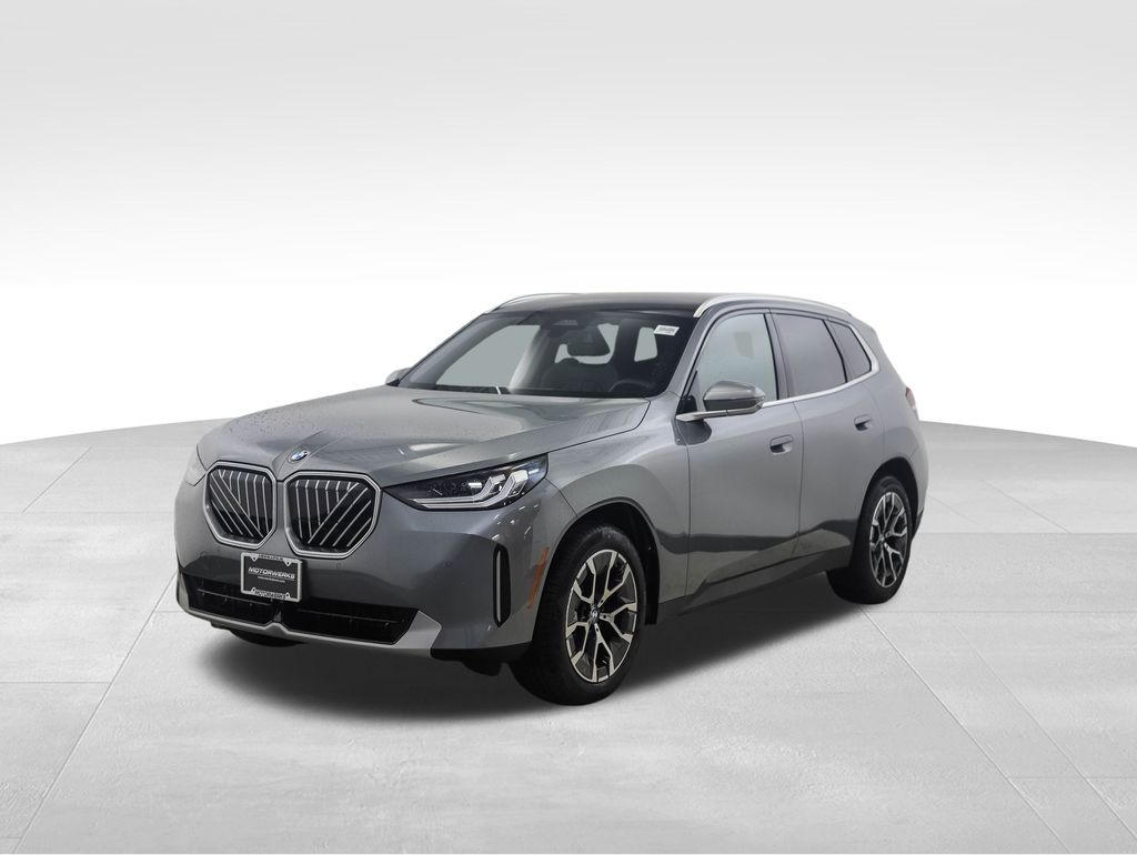 Thumbnail: 2026 BMW X3 - 1
