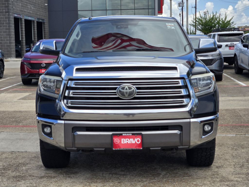 2018 Toyota Tundra 1794 Black at Bayshore Chrysler Jeep Dodge Ram