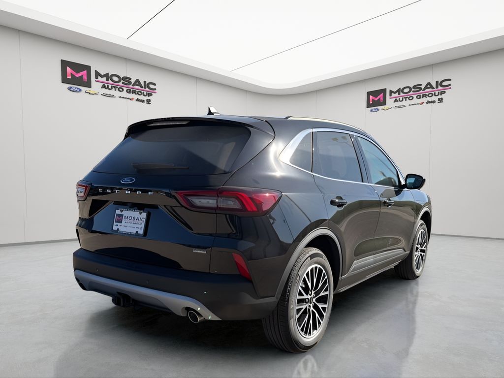 2026 Ford Escape Plug-In Hybrid