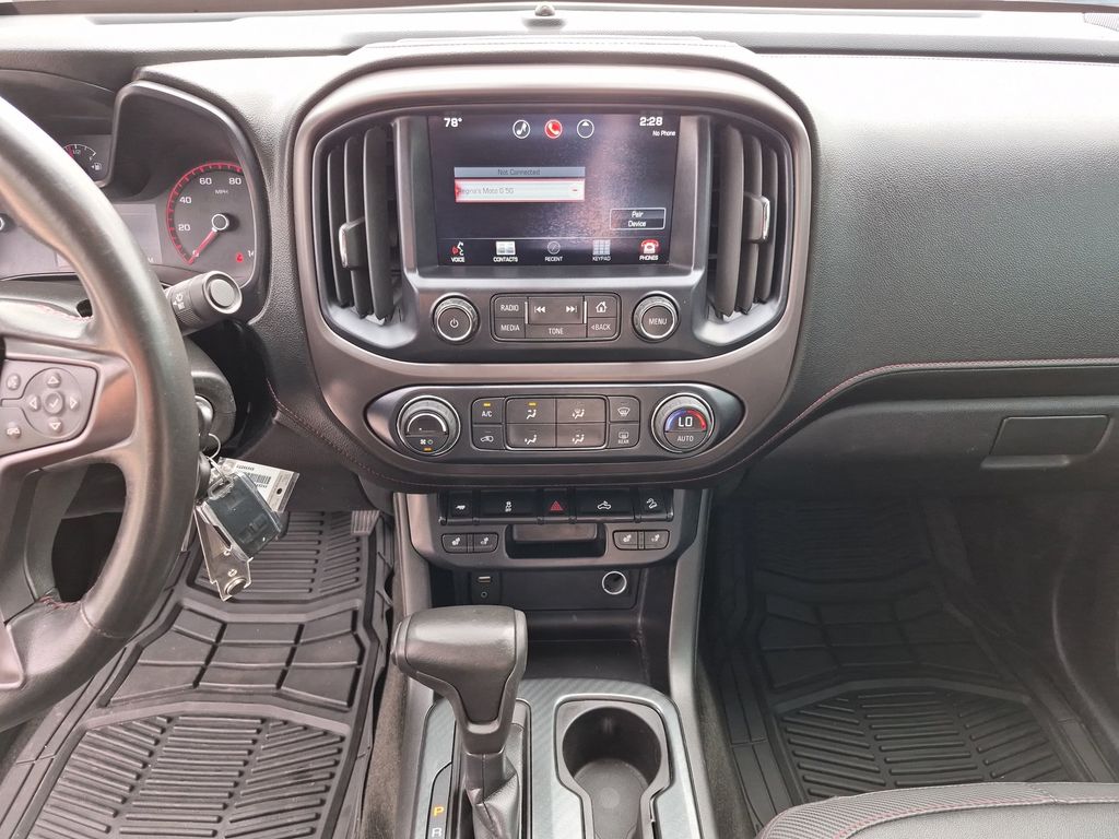 Used Car 2015 Gmc Canyon  Sle1 For Sale Under $20,000 In Austin, Texas