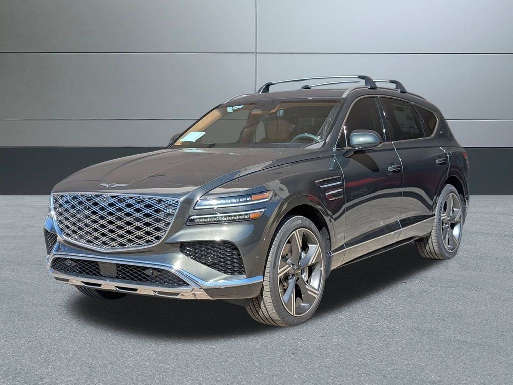 2026 Genesis GV80 3.5T Prestige AWD