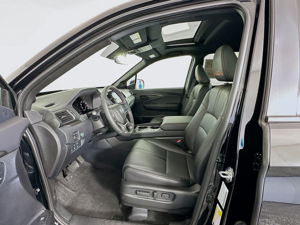 Thumbnail: 2024 Honda Ridgeline - 22