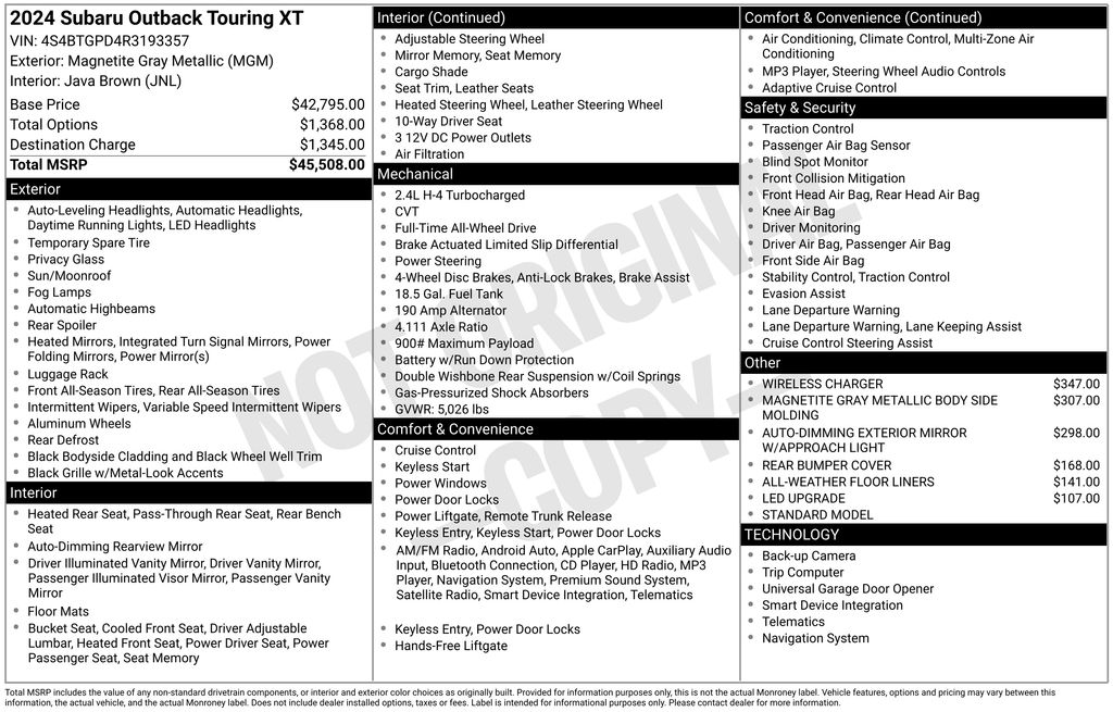 View vehicle photo 5
