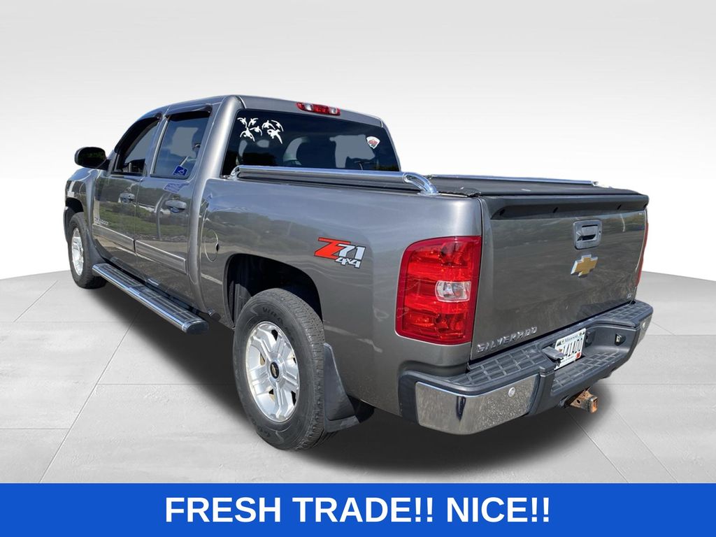 Used 2013 Chevrolet Silverado 1500 Truck
