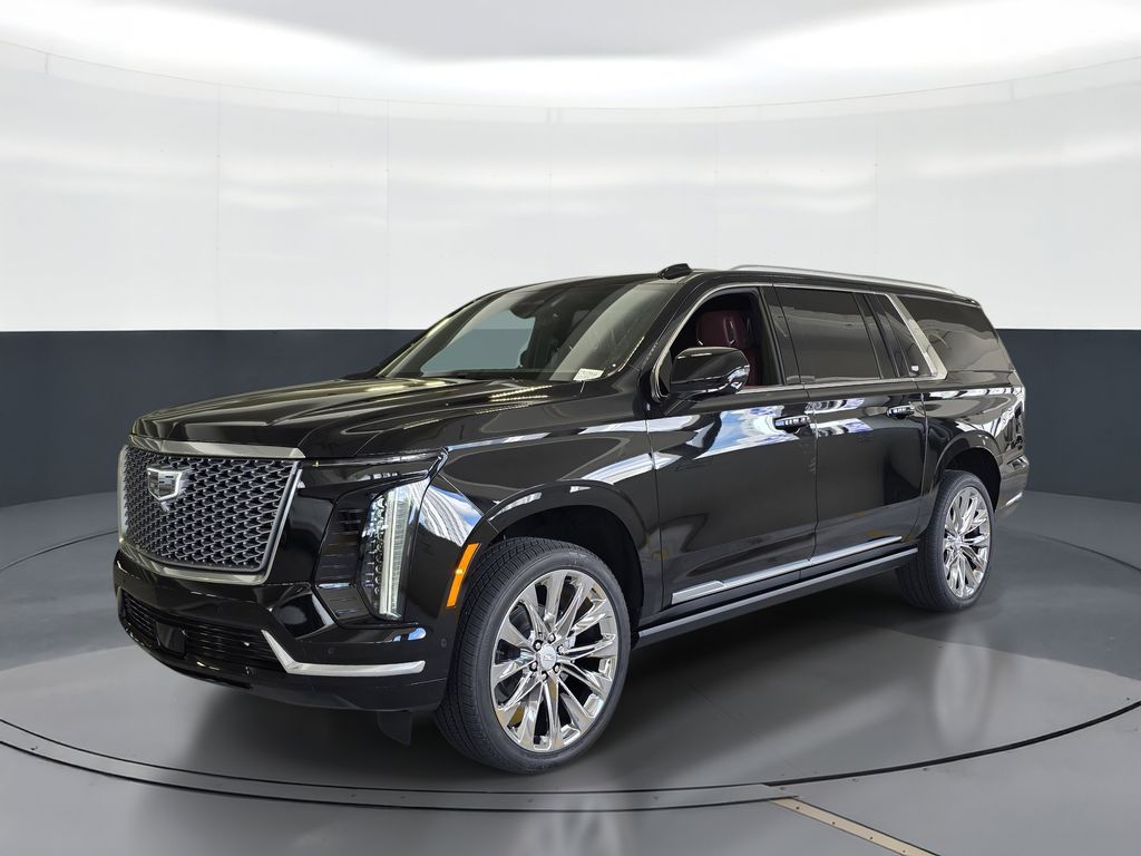 2026 Cadillac Escalade ESV Luxury 4WD's photo