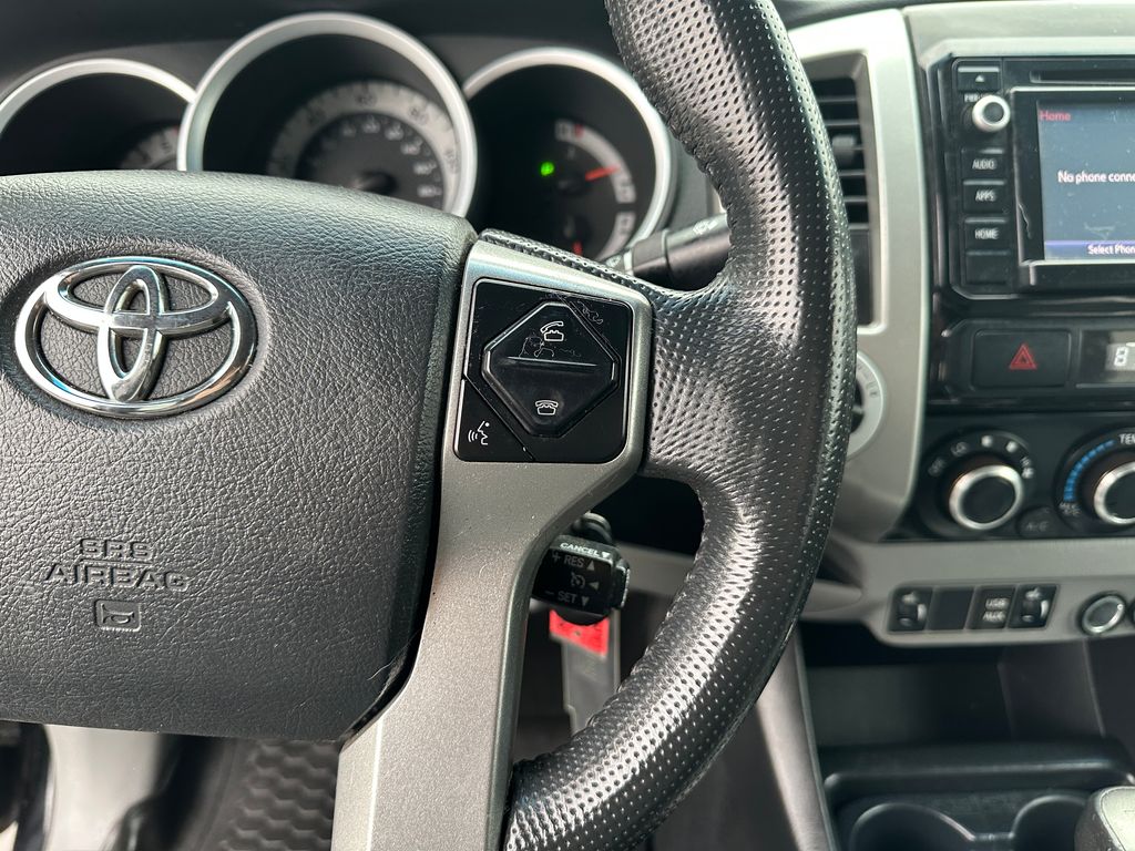 2014 Toyota Tacoma Base