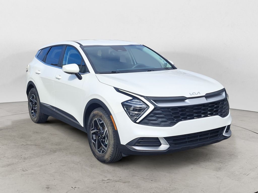 2024 Kia Sportage LX FWD