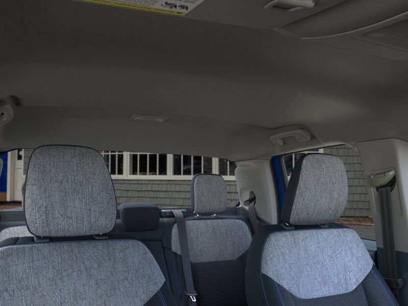 New 2026 Blue Ford XLT image 12