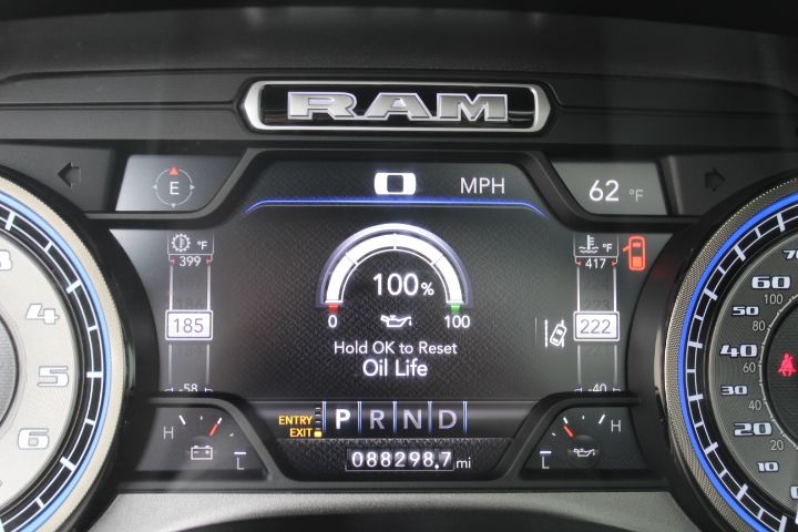 Used Car 2019 Ram 1500  Limited For Sale Under $35,000 In Georgetown, Texas