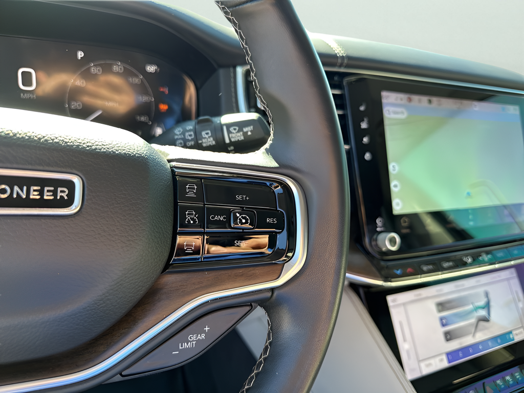 Used Car 2022 Jeep Grand Wagoneer  Series I For Sale Under $50,000 In Austin, Texas