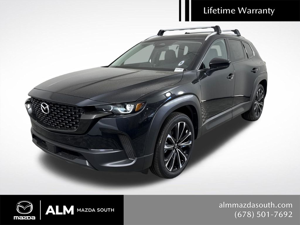 2026 Mazda CX-50 2.5 S Premium AWD