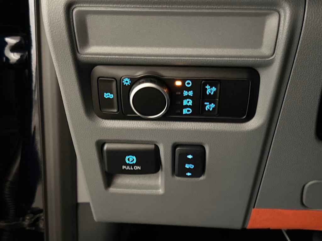 2025 Ford F-150 Lightning photo 25