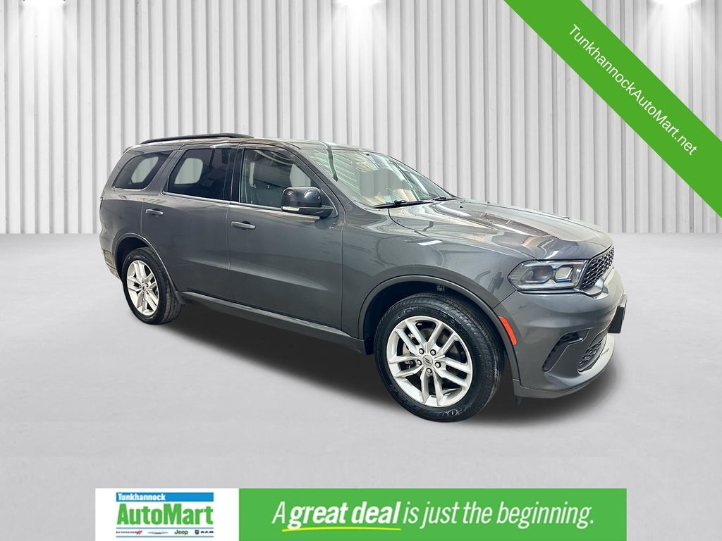  2024 Dodge Durango GT Plus AWD   