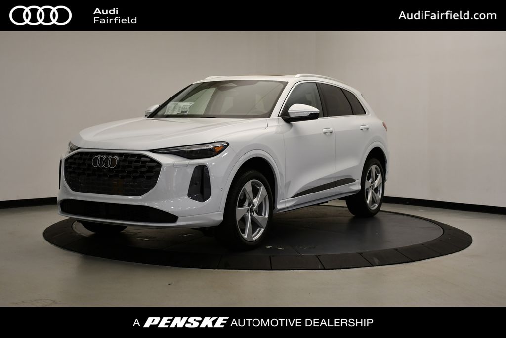 2025 Audi Q5 Premium -
                Fairfield, CT
