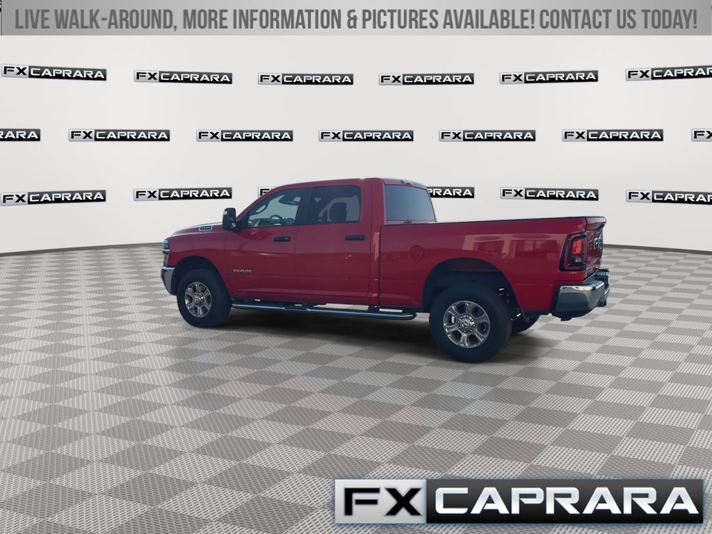 Used 2026 Ram 2500 Truck