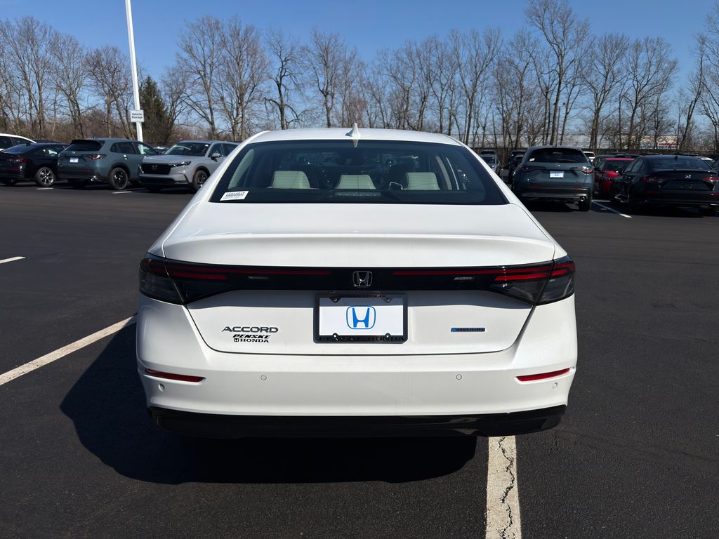 Thumbnail: 2026 Honda Accord - 4