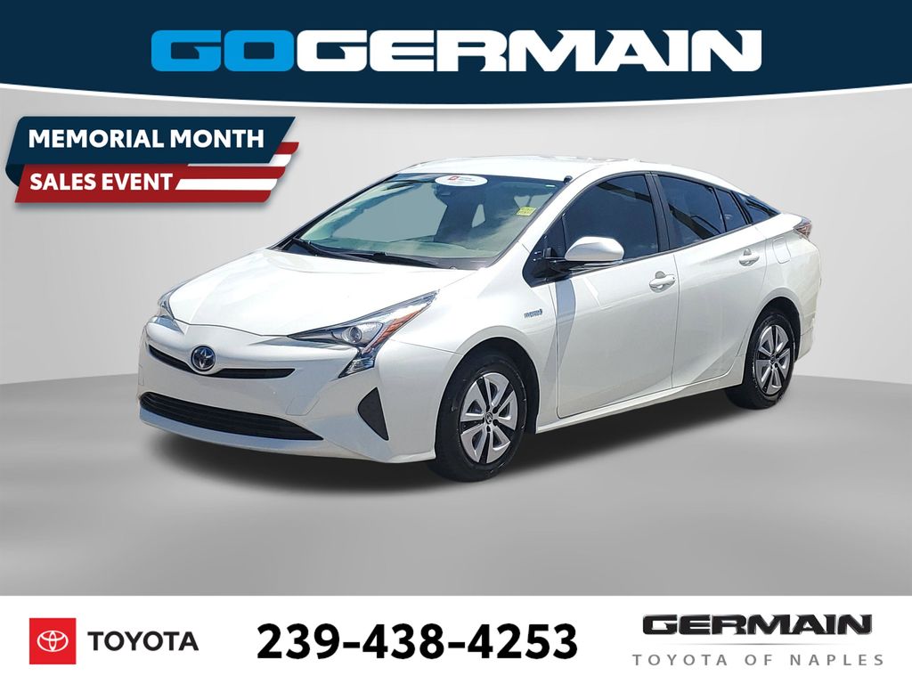 2018 Toyota Prius Two Eco FWD