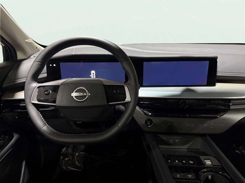 Certified Used 2025 Deep Ocean Blue Pearl Nissan SL image 10