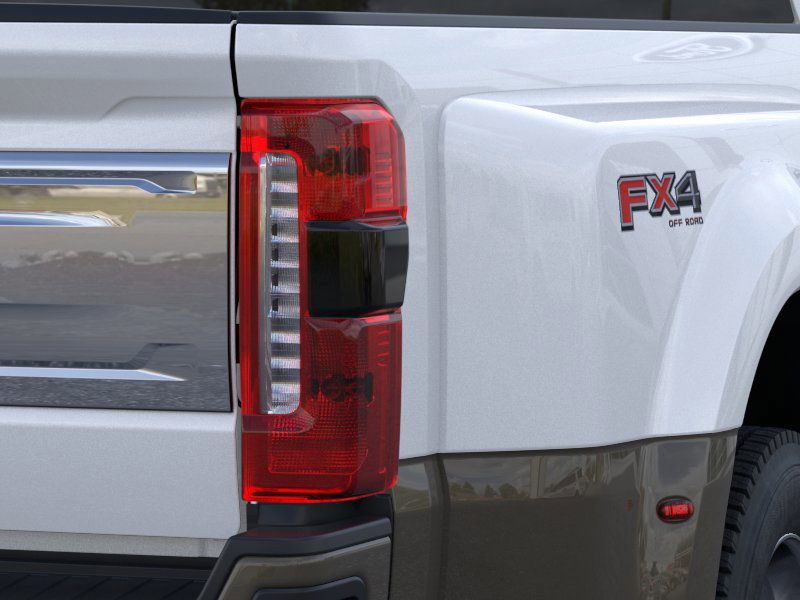 2026 Ford F-450SD King Ranch