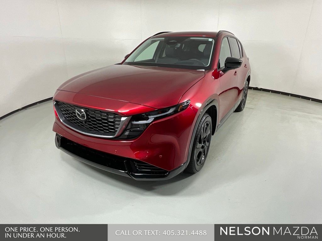 2026 Mazda Mazda CX-5 2.5 S Premium Plus AWD