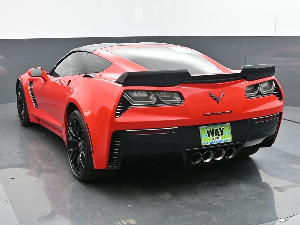 2015 Chevrolet Corvette Z06