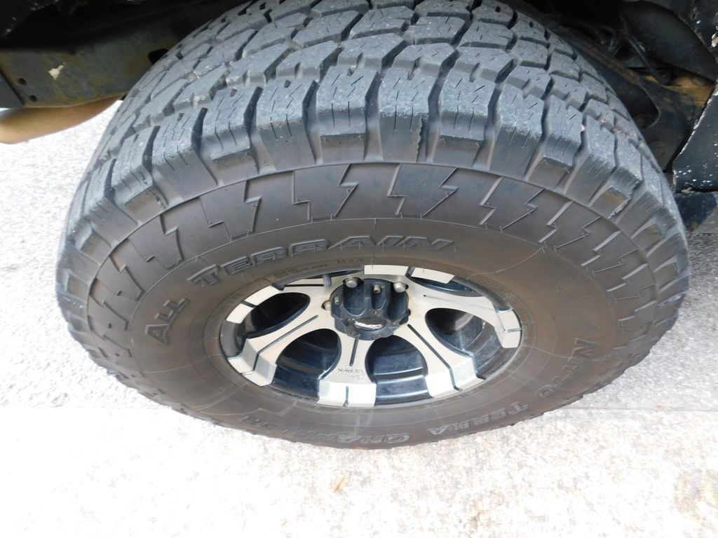 Thumbnail: 2014 Jeep Wrangler - 7