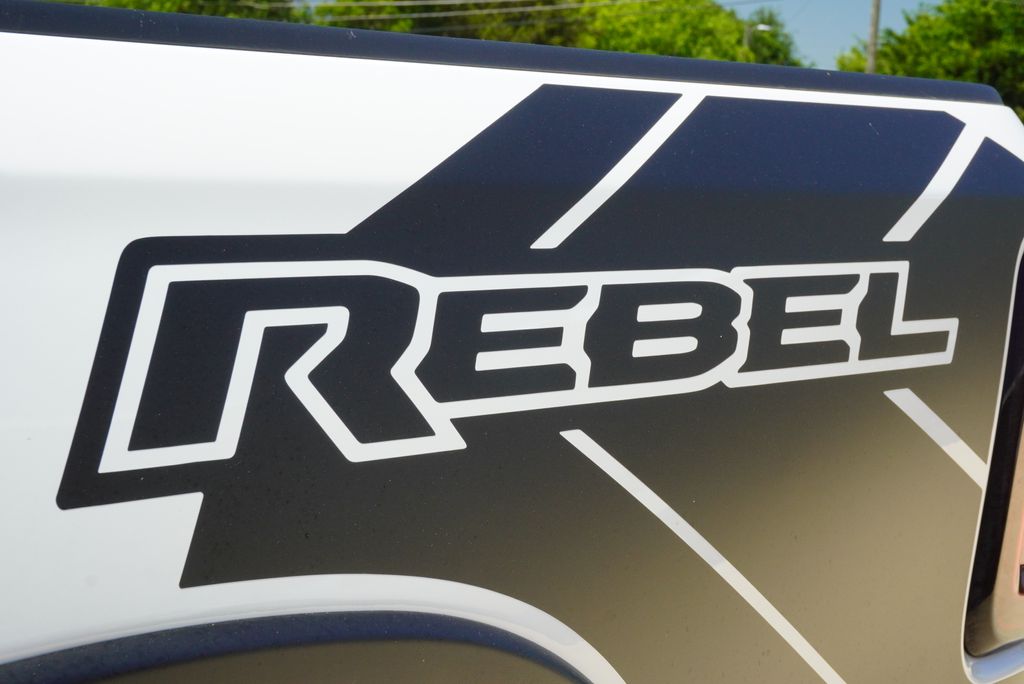 Used Car 2025 Ram 1500  Rebel For Sale Under $60,000 In Weatherford, Texas