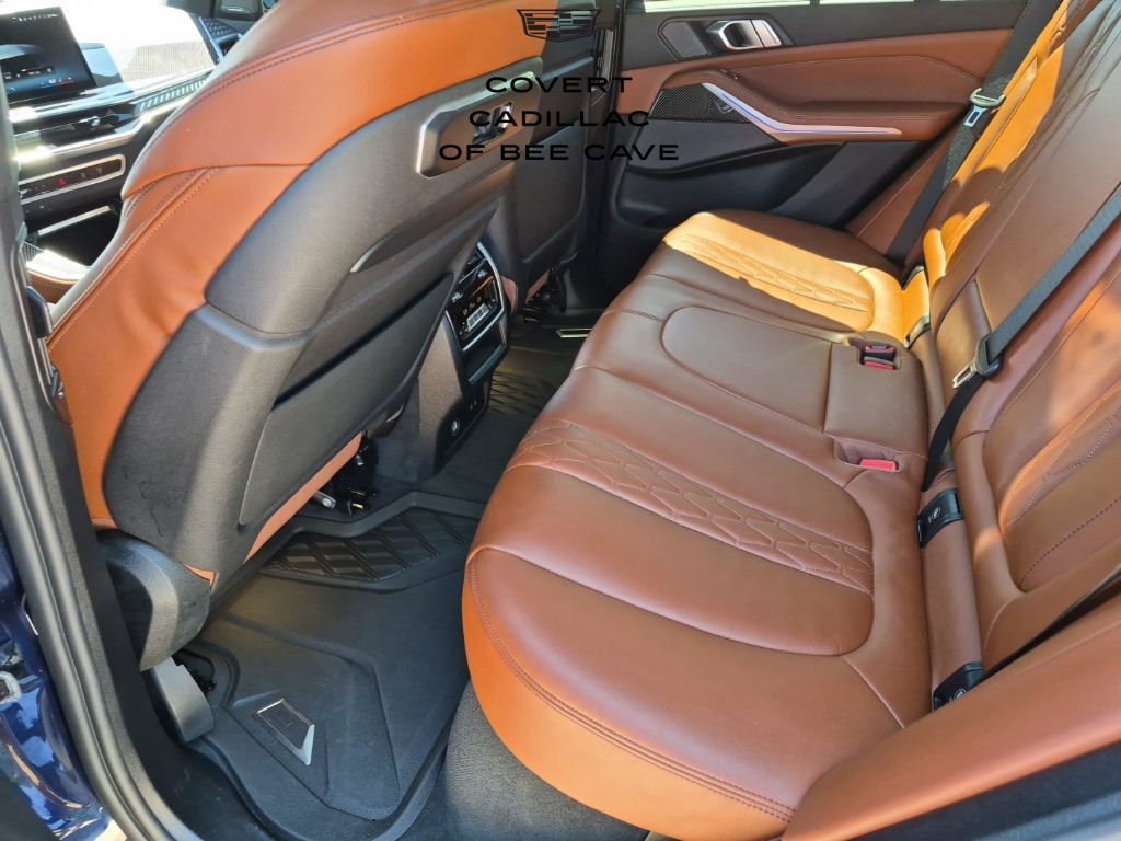 Used Car 2024 Bmw X5  M60i For Sale Under $80,000 In Austin, Texas