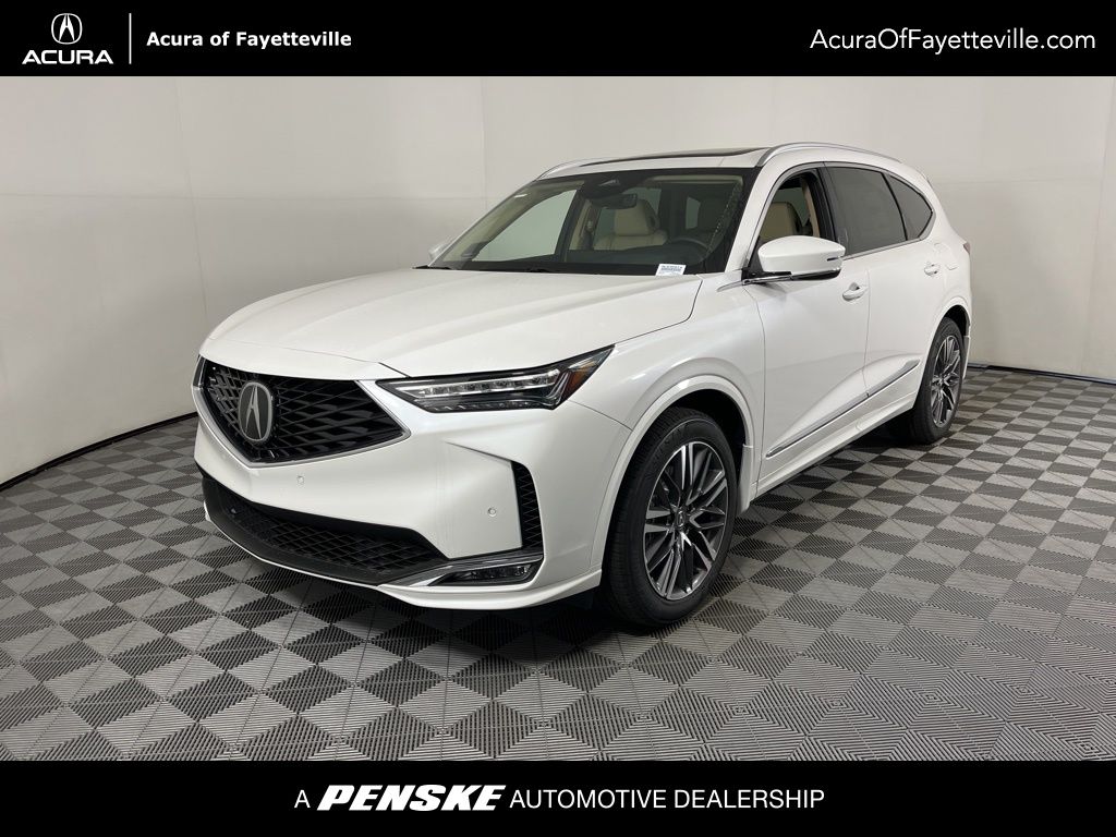 2025 Acura MDX Advance -
                Fayetteville, AR