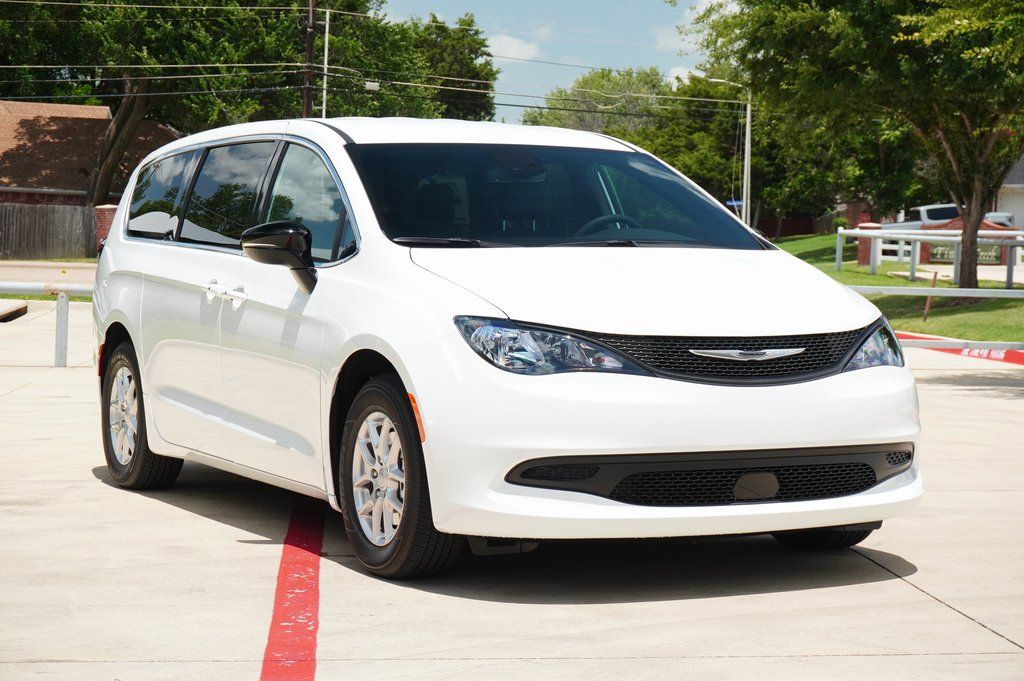 New Car 2025 Chrysler Voyager  Lx For Sale Under $40,000 In Weatherford, Texas