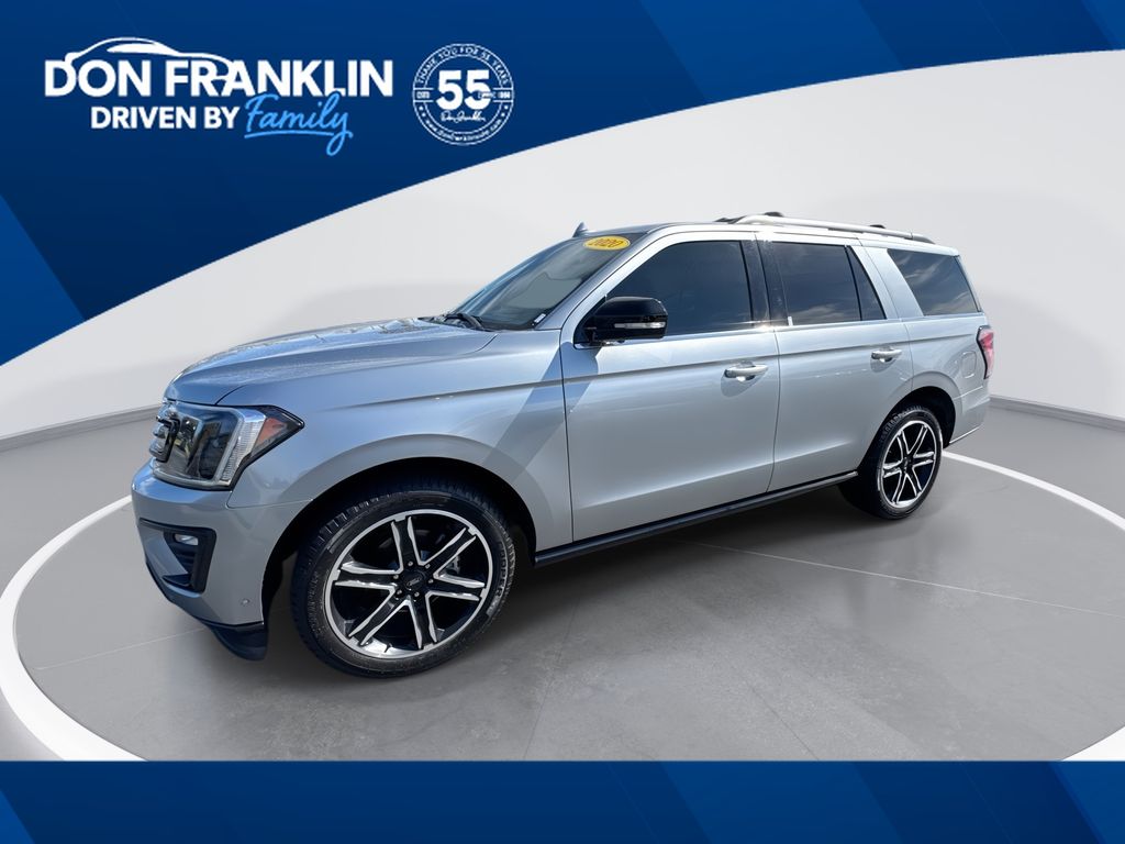 2020 Ford Expedition Limited 4WD