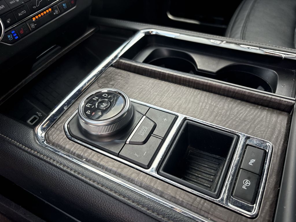 2018 Ford Expedition Limited Silver at Genesis of Spring