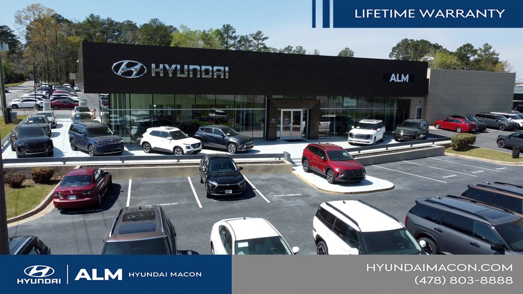 New 2026 Gray Hyundai SE image 37