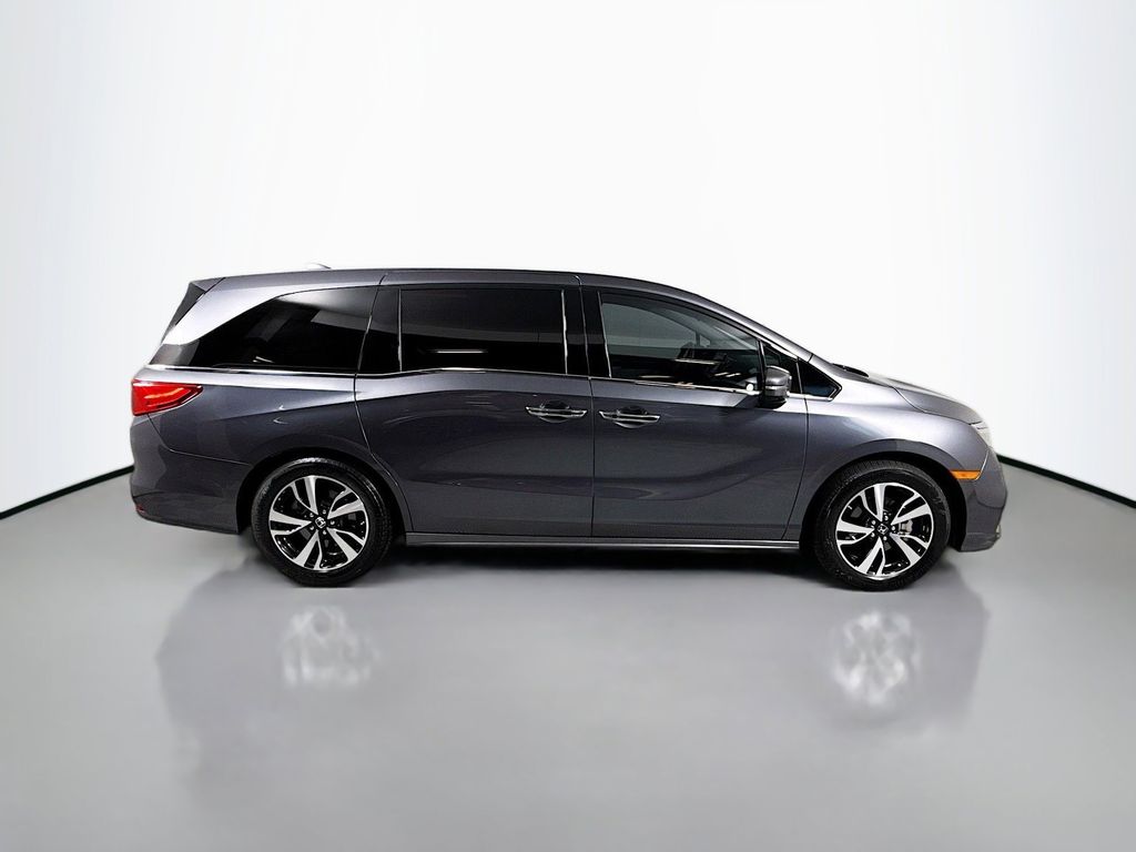 Thumbnail: 2018 Honda Odyssey - 4