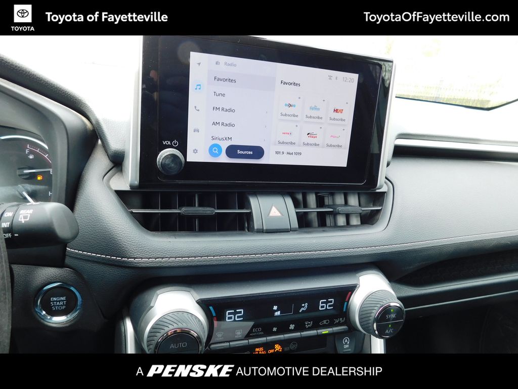 Thumbnail: 2025 Toyota RAV4 - 9