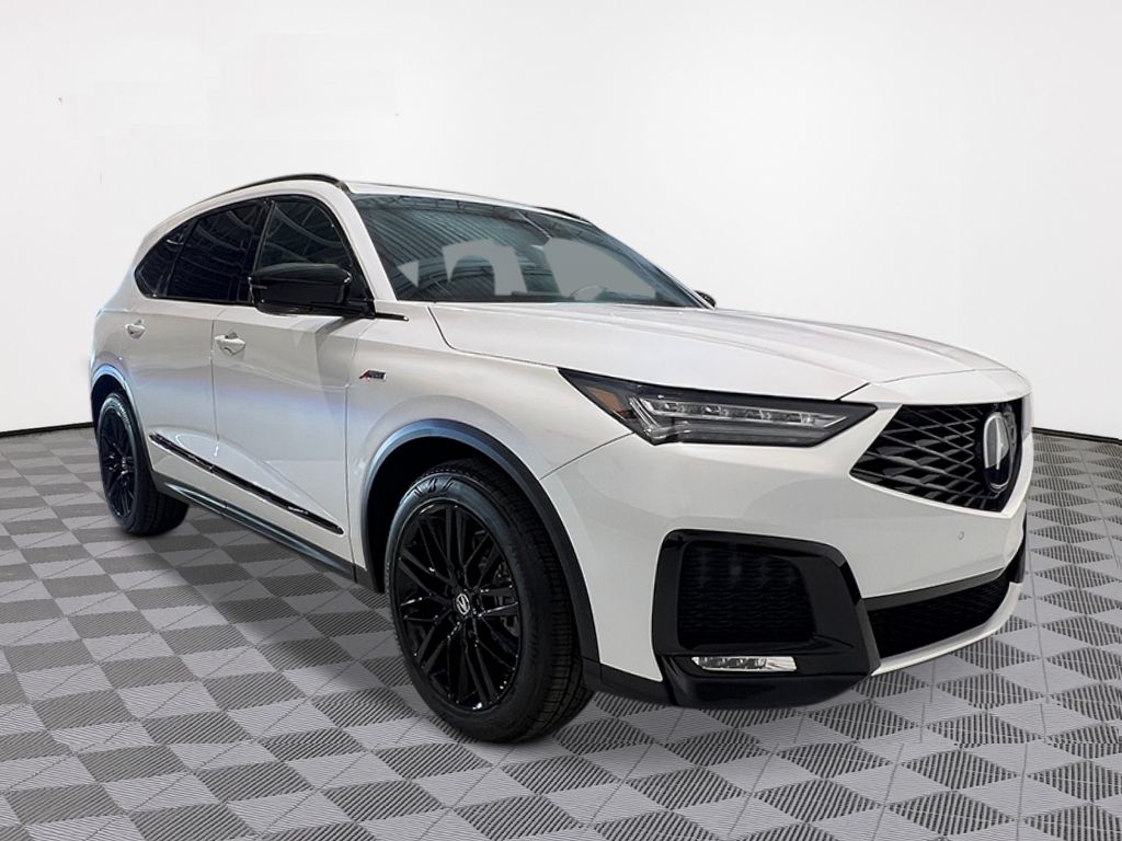 new 2026 Acura MDX car, priced at $70,950