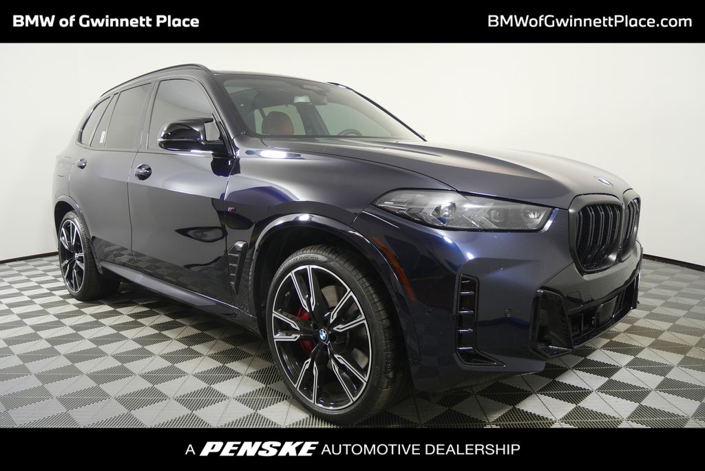 Thumbnail: 2025 BMW X5 - 1