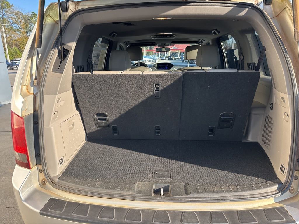 2013 Honda Pilot EX-L