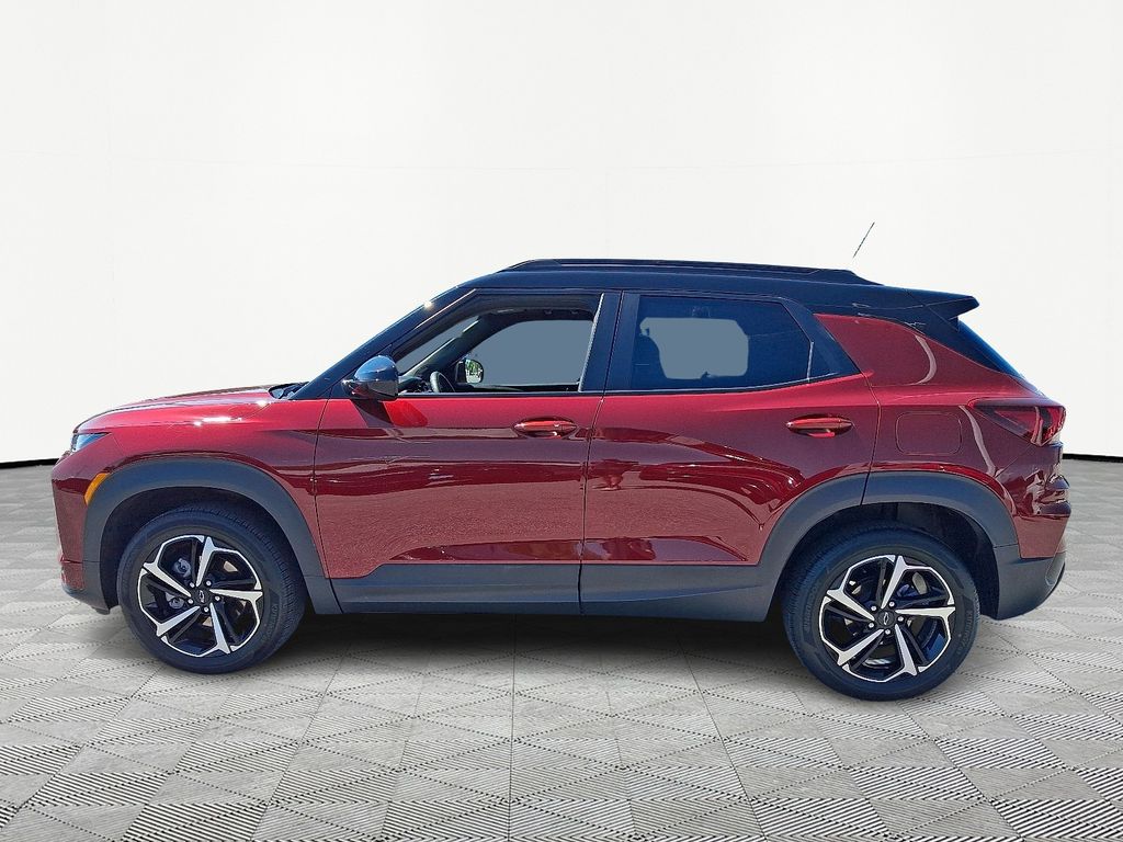 2023 Chevrolet TrailBlazer — photo 4