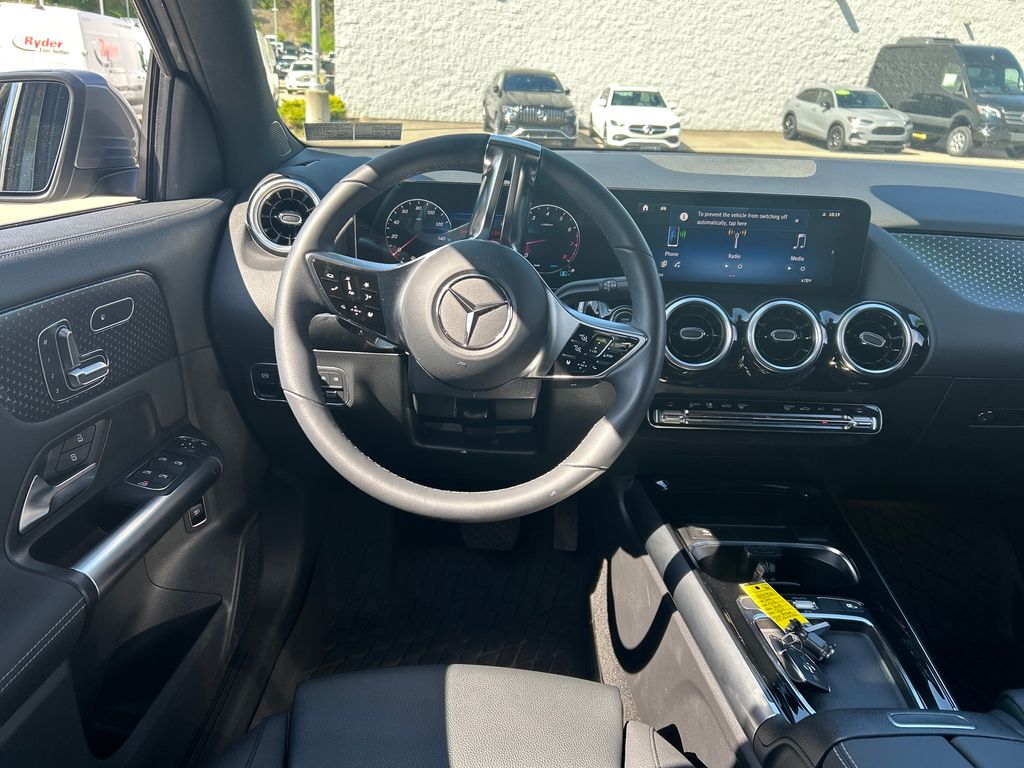 2026 Mercedes-Benz GLA GLA 250 Gray at John Sisson Motors