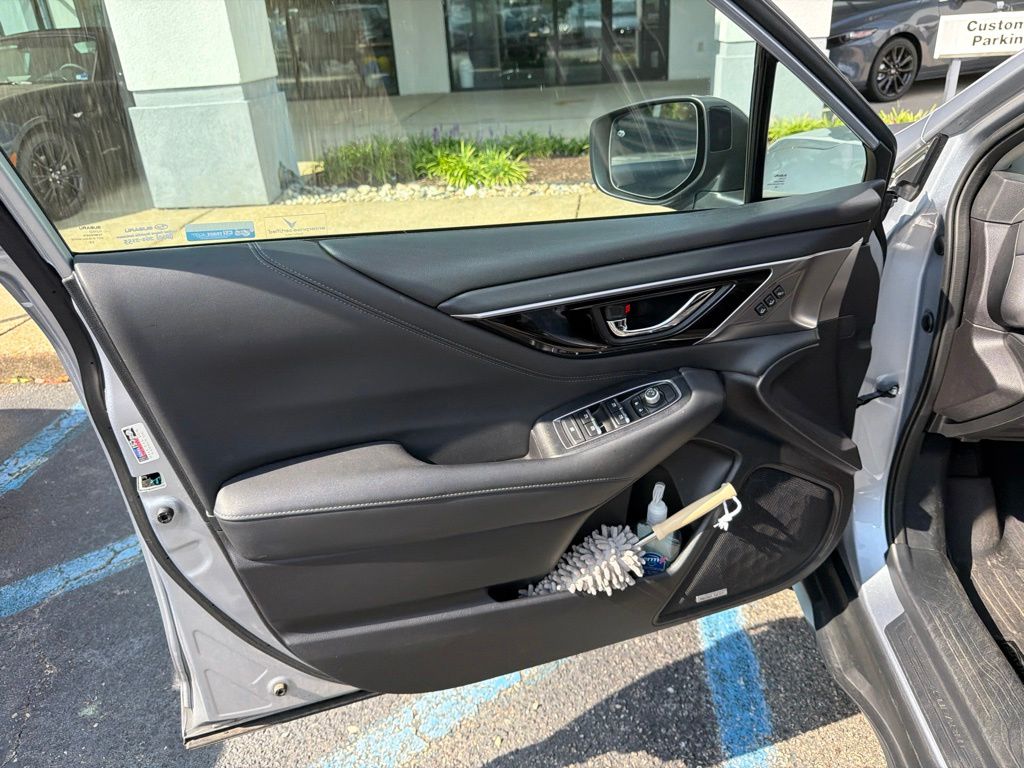Used 2023 Silver Subaru Limited image 18