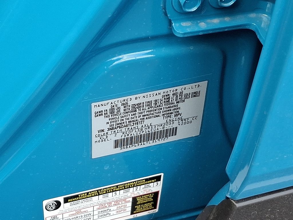 Thumbnail: 2026 Nissan Kicks - 9