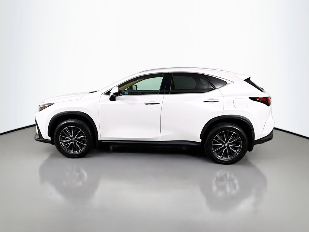 Thumbnail: 2024 Lexus NX - 8