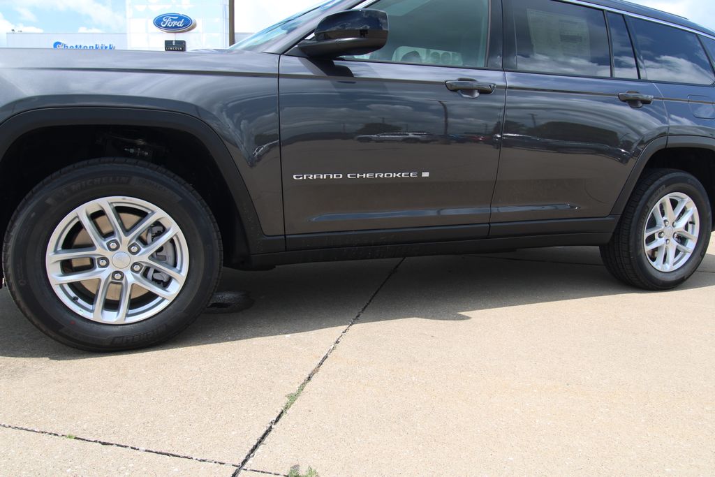 New 2026 Jeep Grand Cherokee L SUV