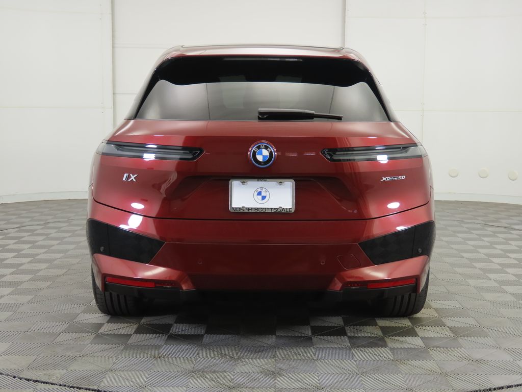 Thumbnail: 2023 BMW iX - 6