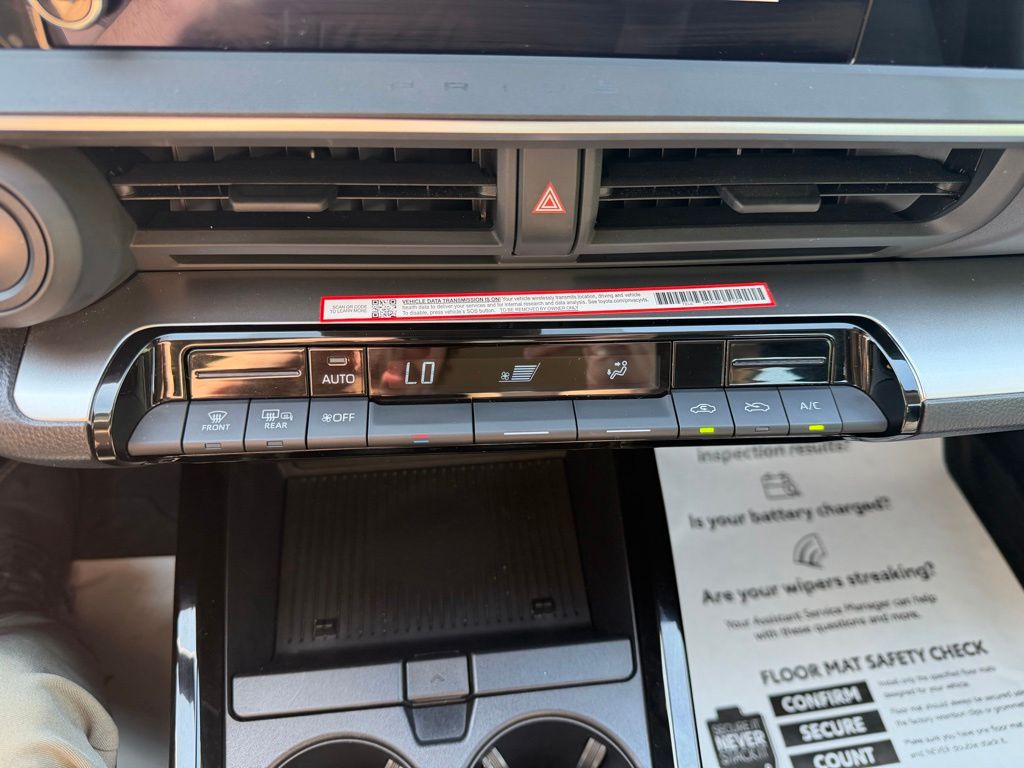 used 2024 Toyota Prius car, priced at $29,903
